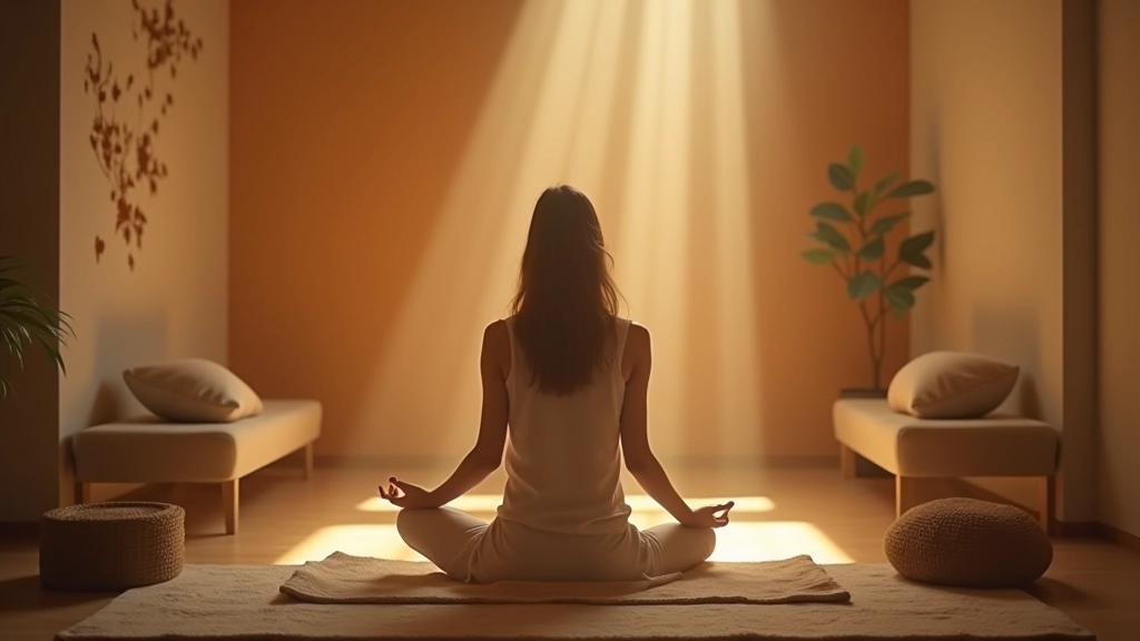 Inspirativní prostor pro setkání věnovaný odpuštění a emocionálnímu uvolnění